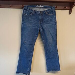 Old Navy Women's Denim Boot Cut Jeans